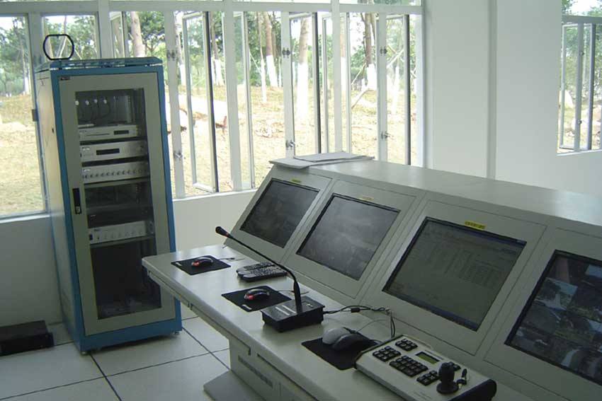 分享成都安防監(jiān)控安裝 的構成七大步驟 分享成都安防監(jiān)控安裝 的構成七大步驟